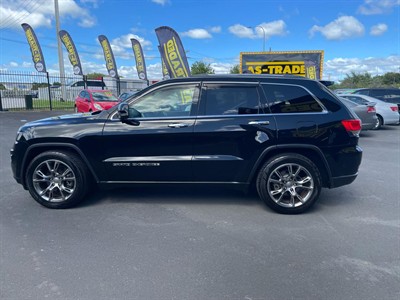 2017 Jeep Grand Cherokee Limited - Thumbnail