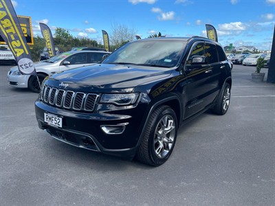 2017 Jeep Grand Cherokee Limited - Thumbnail