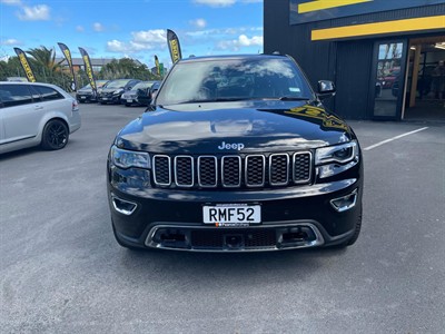 2017 Jeep Grand Cherokee Limited - Thumbnail