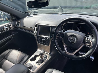 2017 Jeep Grand Cherokee Limited - Thumbnail