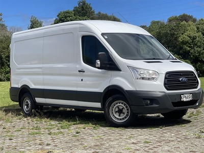 2017 Ford Transit - Thumbnail