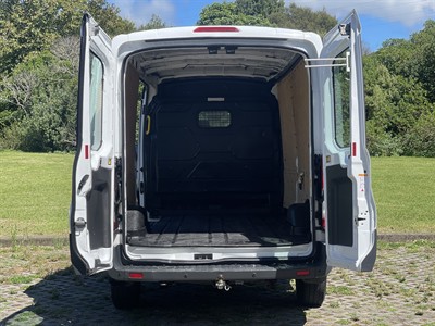 2017 Ford Transit - Thumbnail