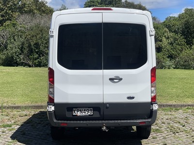 2017 Ford Transit - Thumbnail