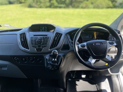 2017 Ford Transit - Thumbnail
