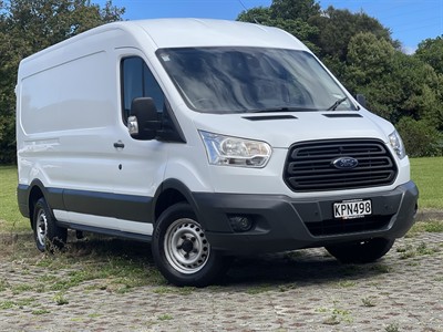 2017 Ford Transit - Thumbnail