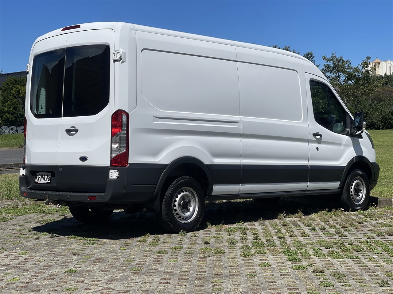 2017 Ford Transit