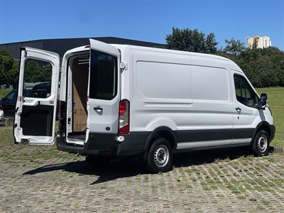 2017 Ford Transit - Thumbnail