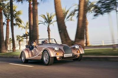 2025 Morgan Plus Four
