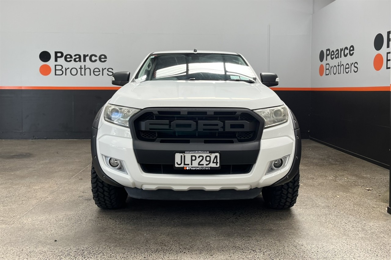 2015 Ford Ranger