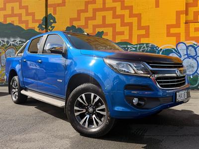 2018 Holden Colorado