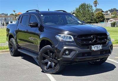 2019 Mercedes-Benz X-Class - Thumbnail
