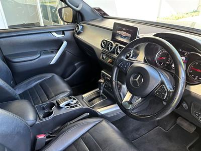 2019 Mercedes-Benz X-Class - Thumbnail