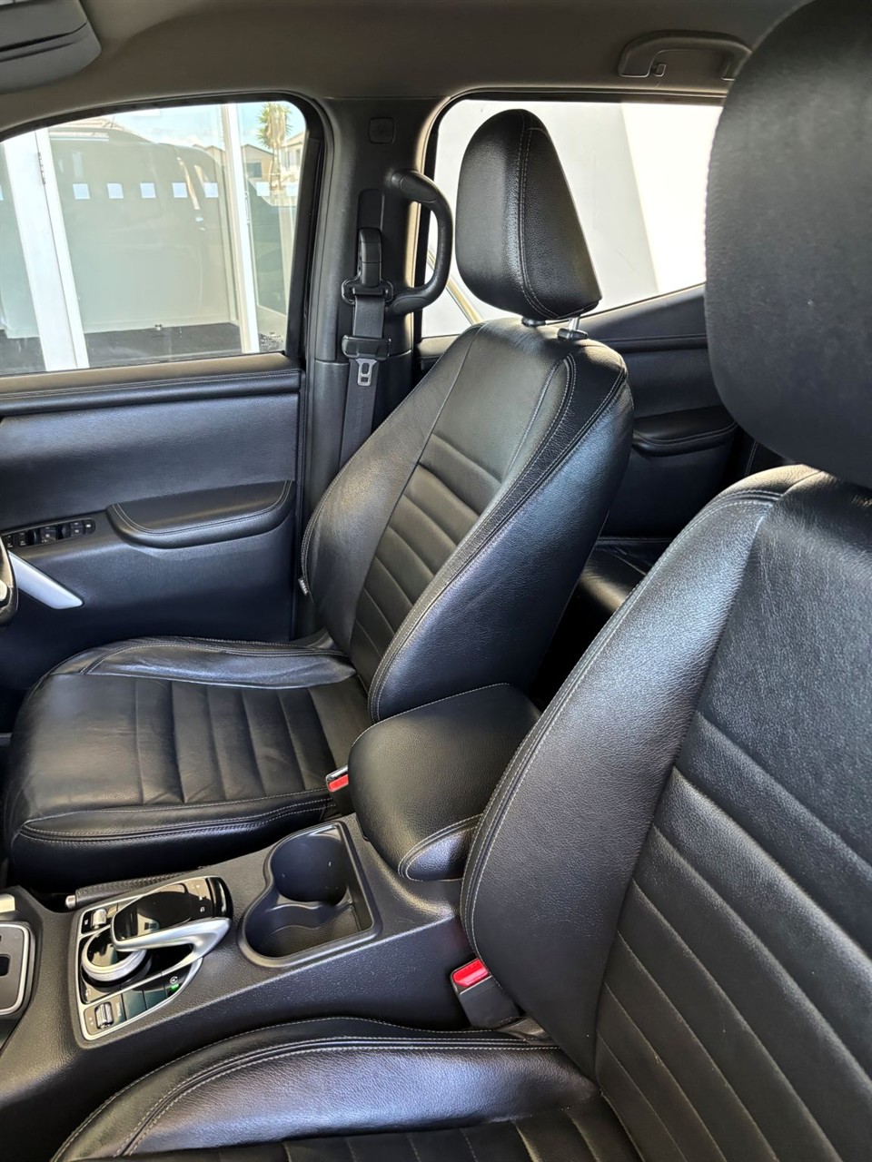 2019 Mercedes-Benz X-Class