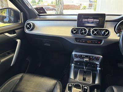 2019 Mercedes-Benz X-Class - Thumbnail