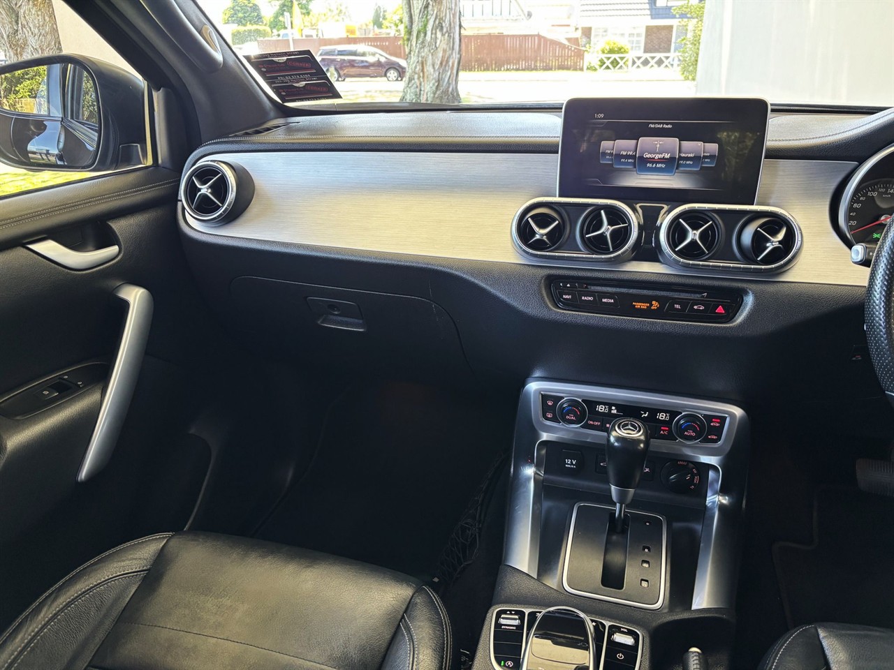 2019 Mercedes-Benz X-Class