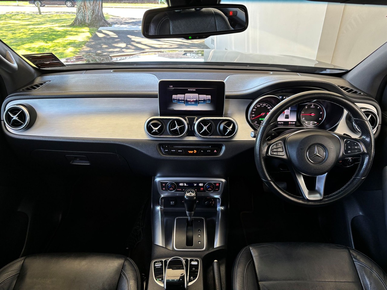 2019 Mercedes-Benz X-Class