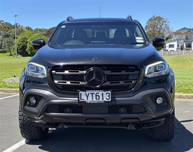 2019 Mercedes-Benz X-Class - Thumbnail