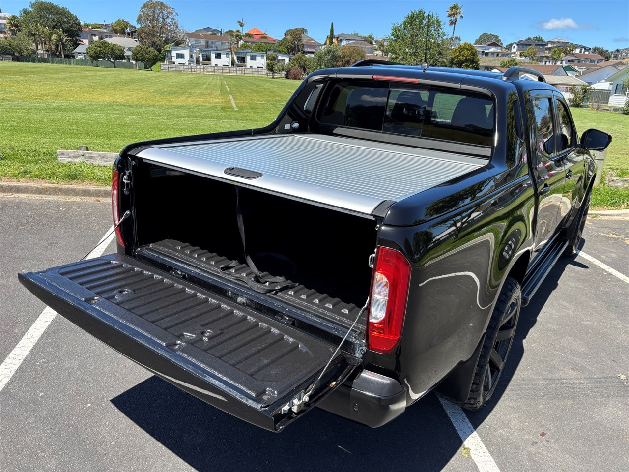 2019 Mercedes-Benz X-Class