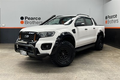 2021 Ford Ranger - Image Coming Soon