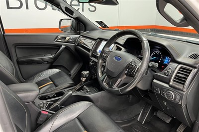 2021 Ford Ranger - Thumbnail