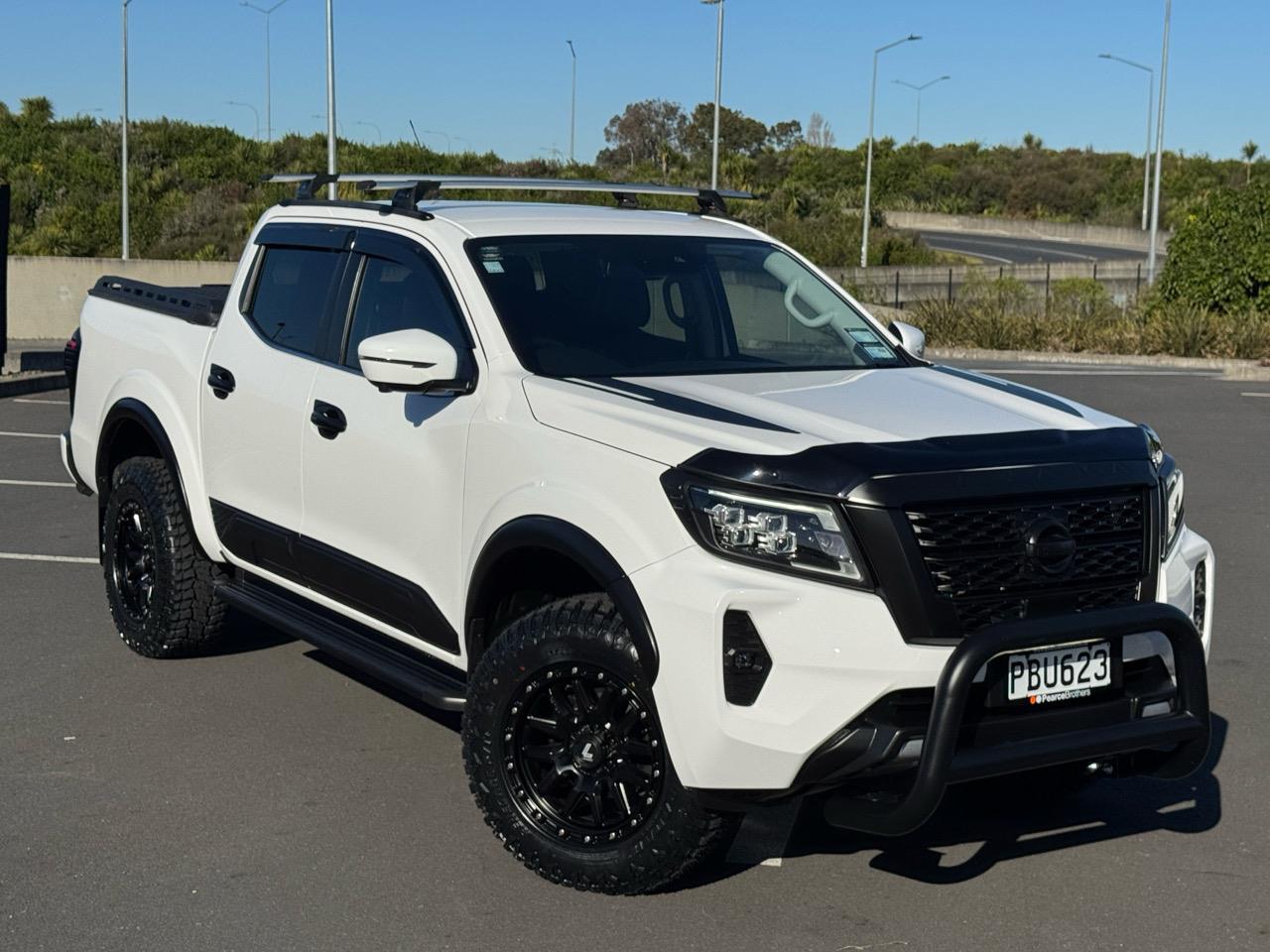 2022 Nissan Navara