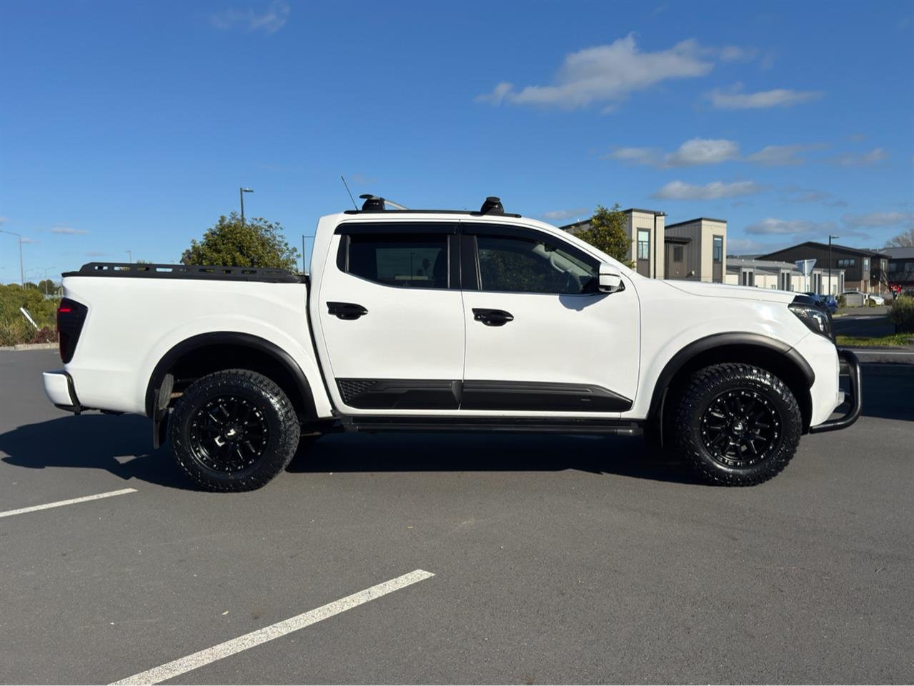 2022 Nissan Navara
