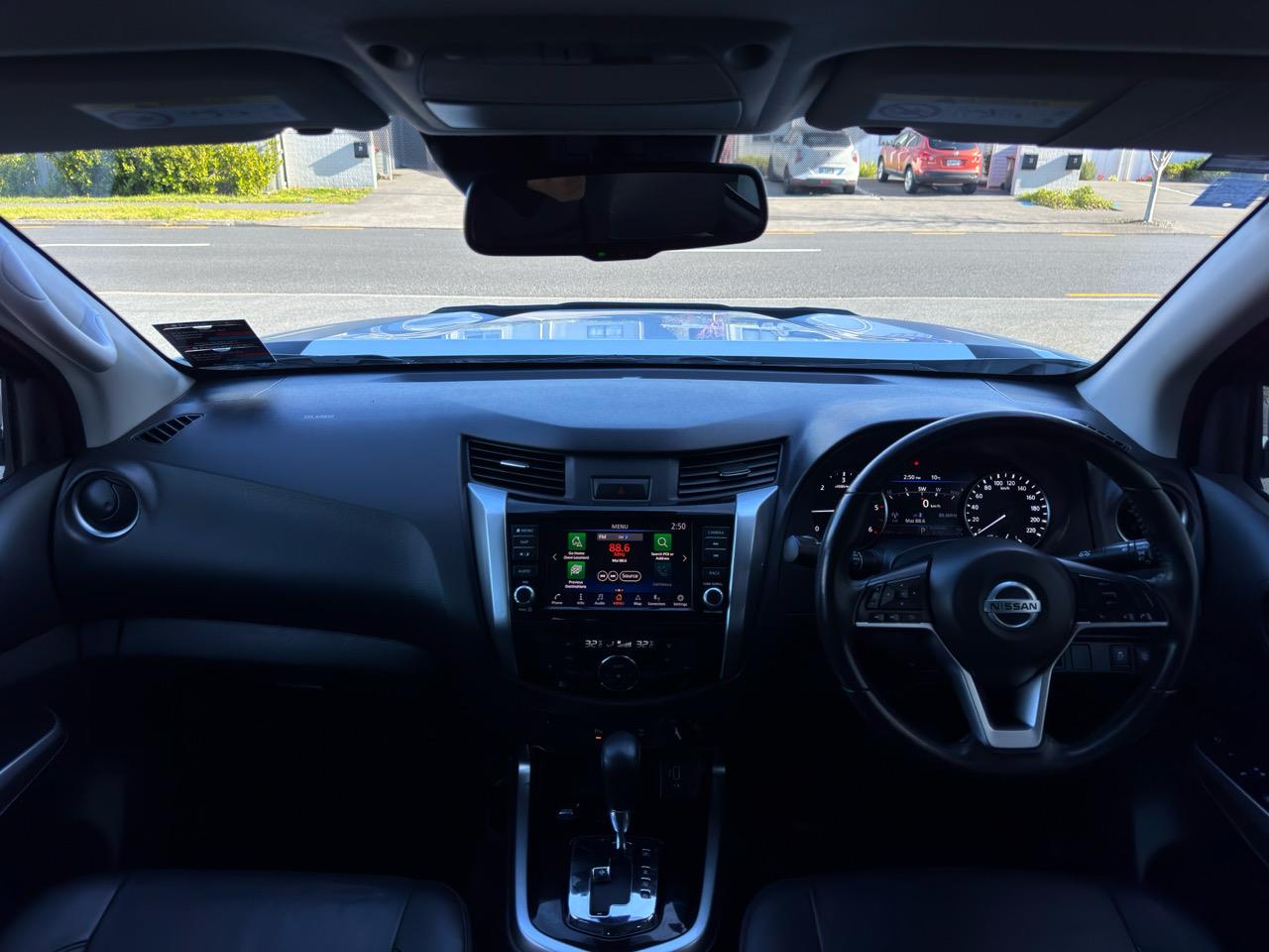 2022 Nissan Navara