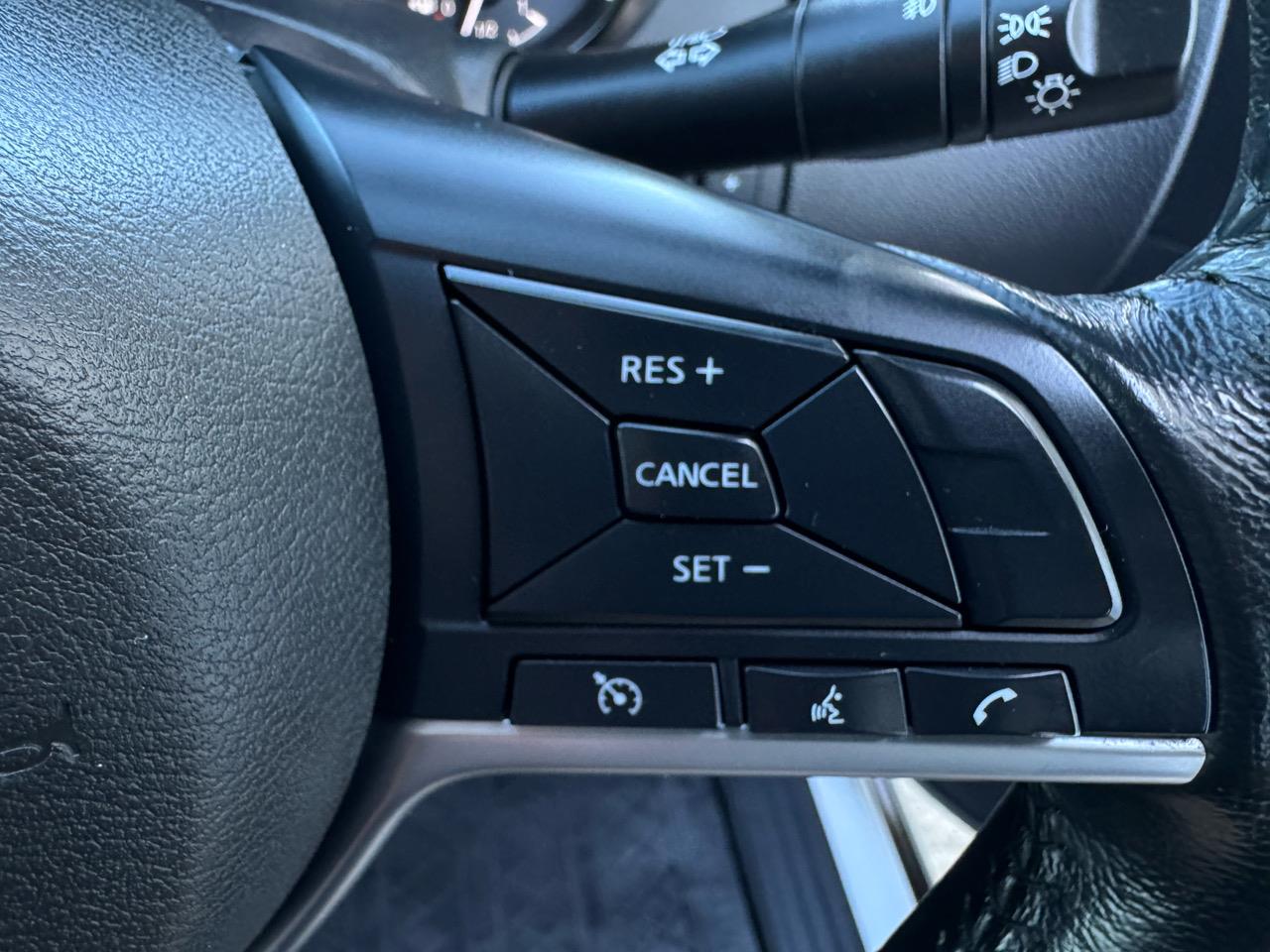 2022 Nissan Navara