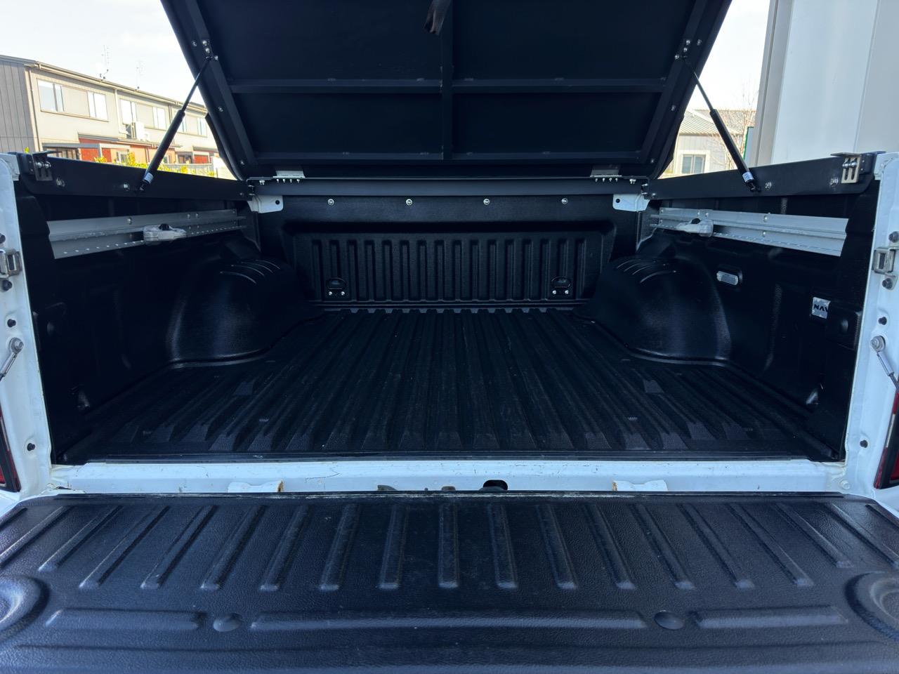 2022 Nissan Navara