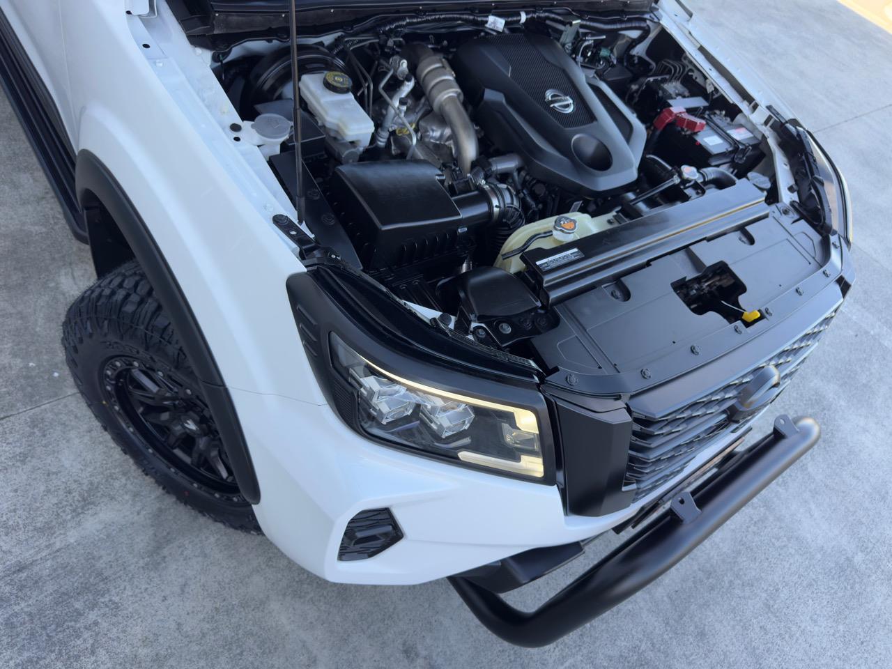 2022 Nissan Navara