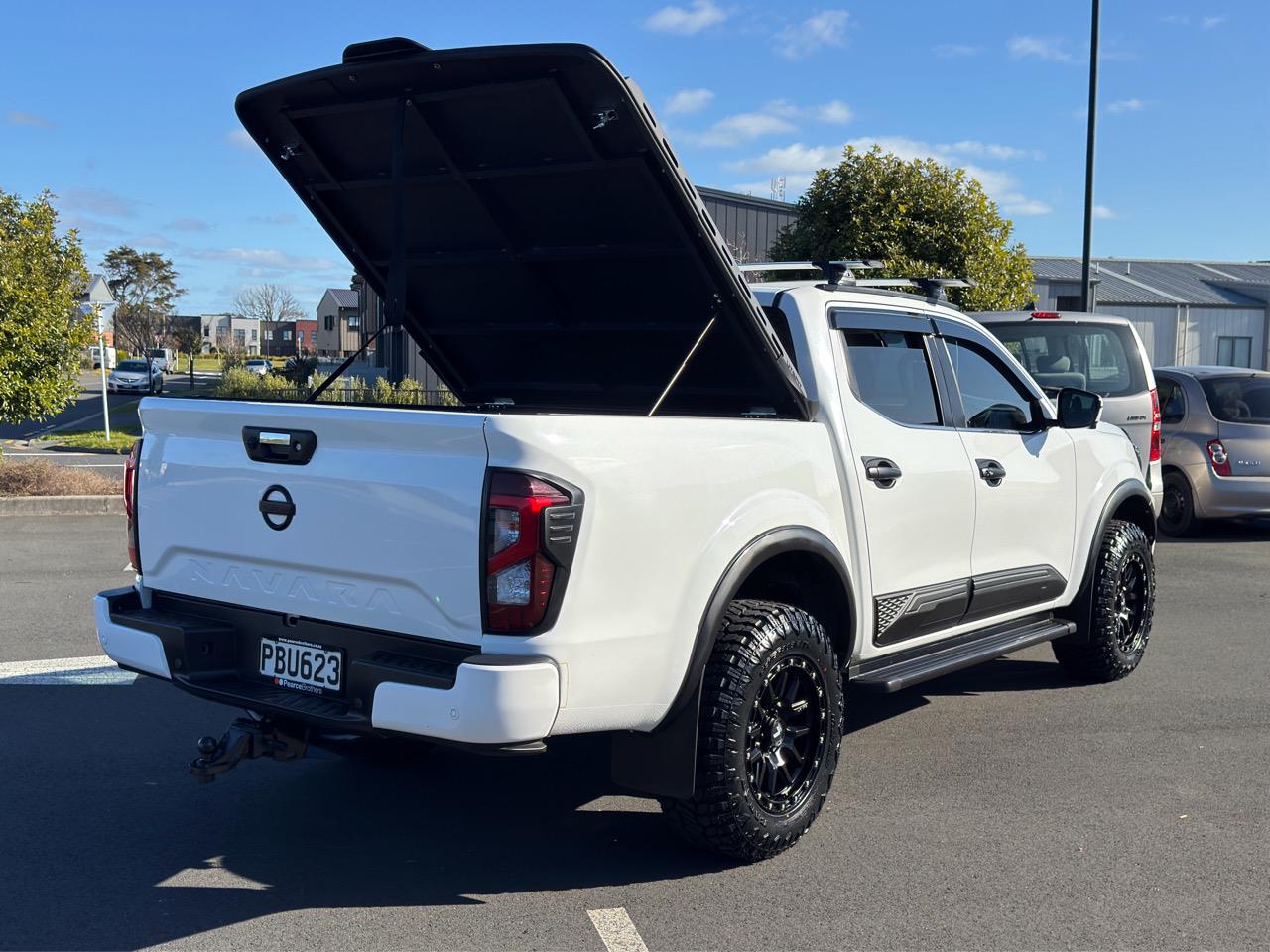 2022 Nissan Navara