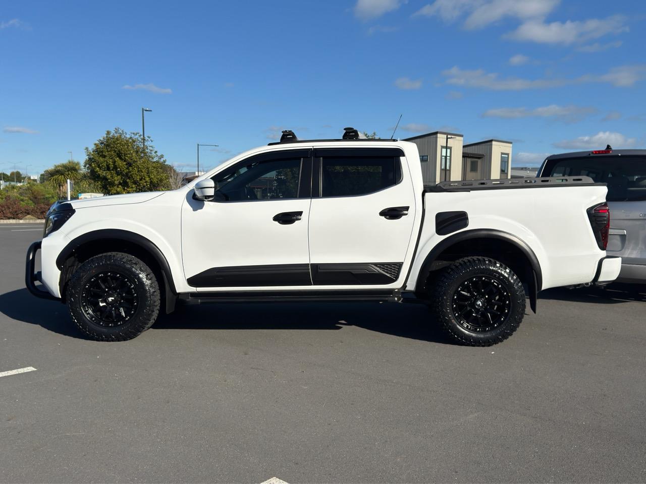 2022 Nissan Navara