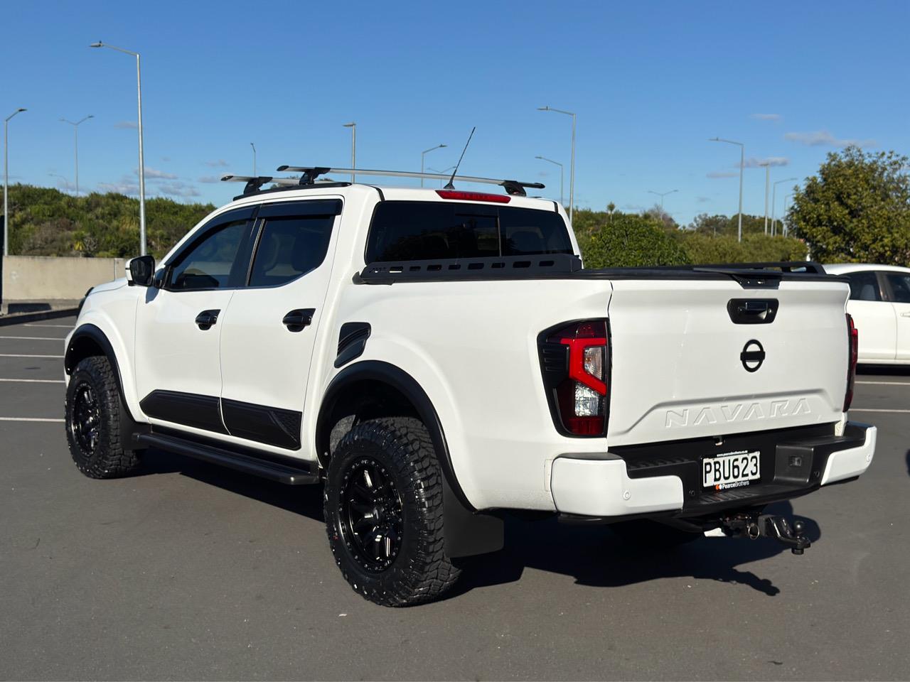 2022 Nissan Navara
