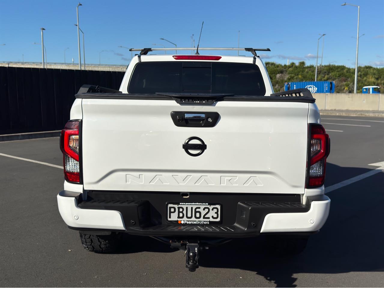 2022 Nissan Navara