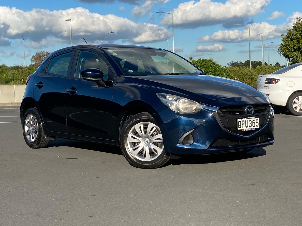 2018 Mazda Demio