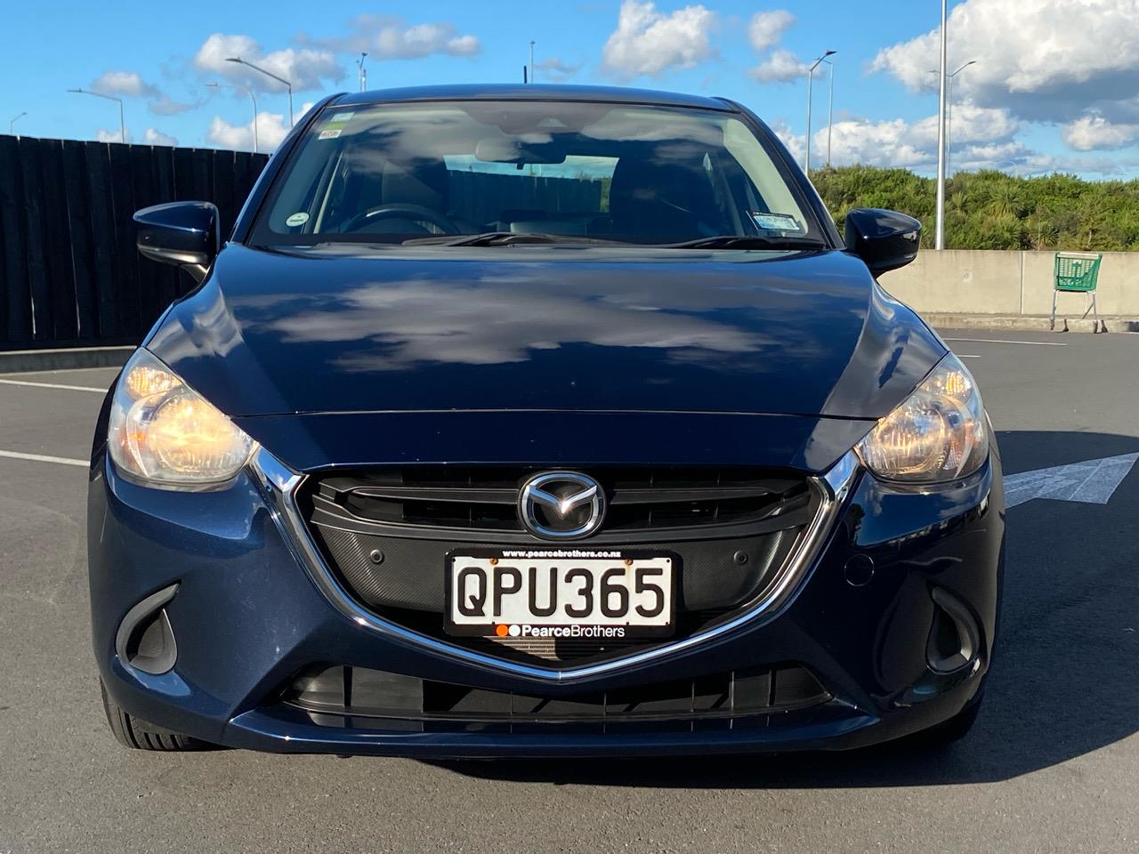 2018 Mazda Demio
