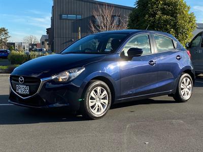 2018 Mazda Demio - Thumbnail