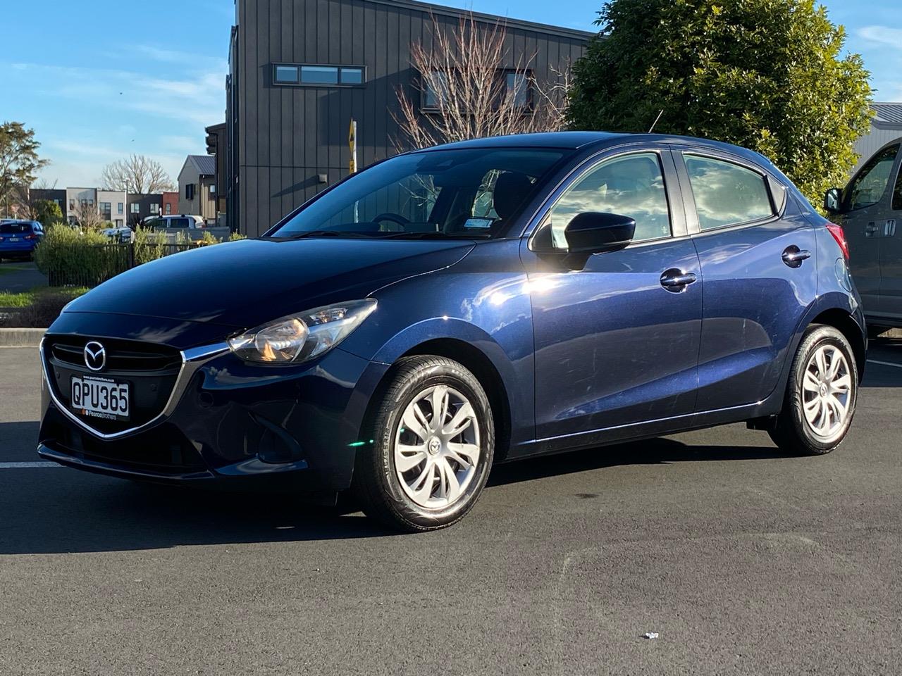 2018 Mazda Demio