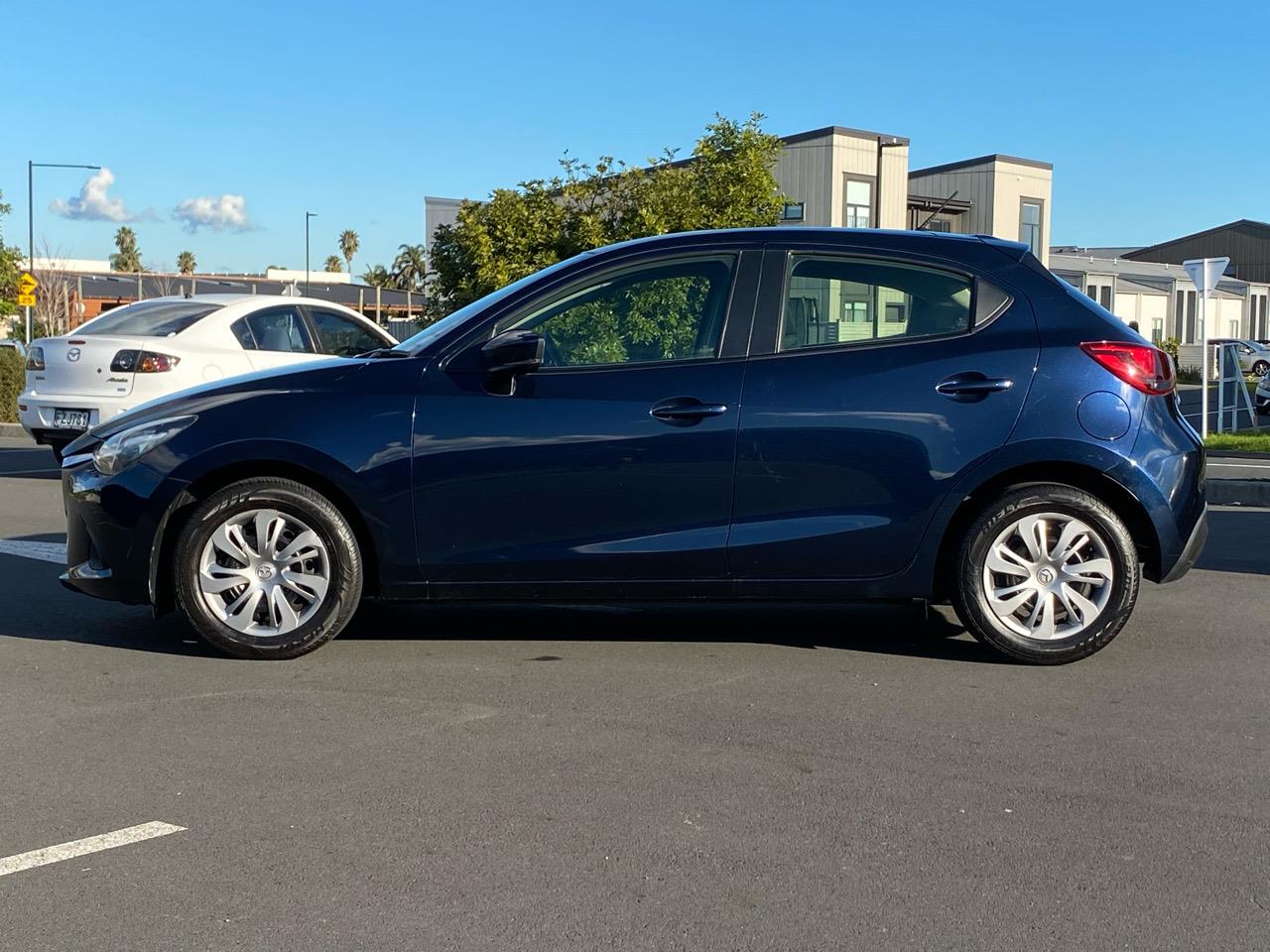 2018 Mazda Demio
