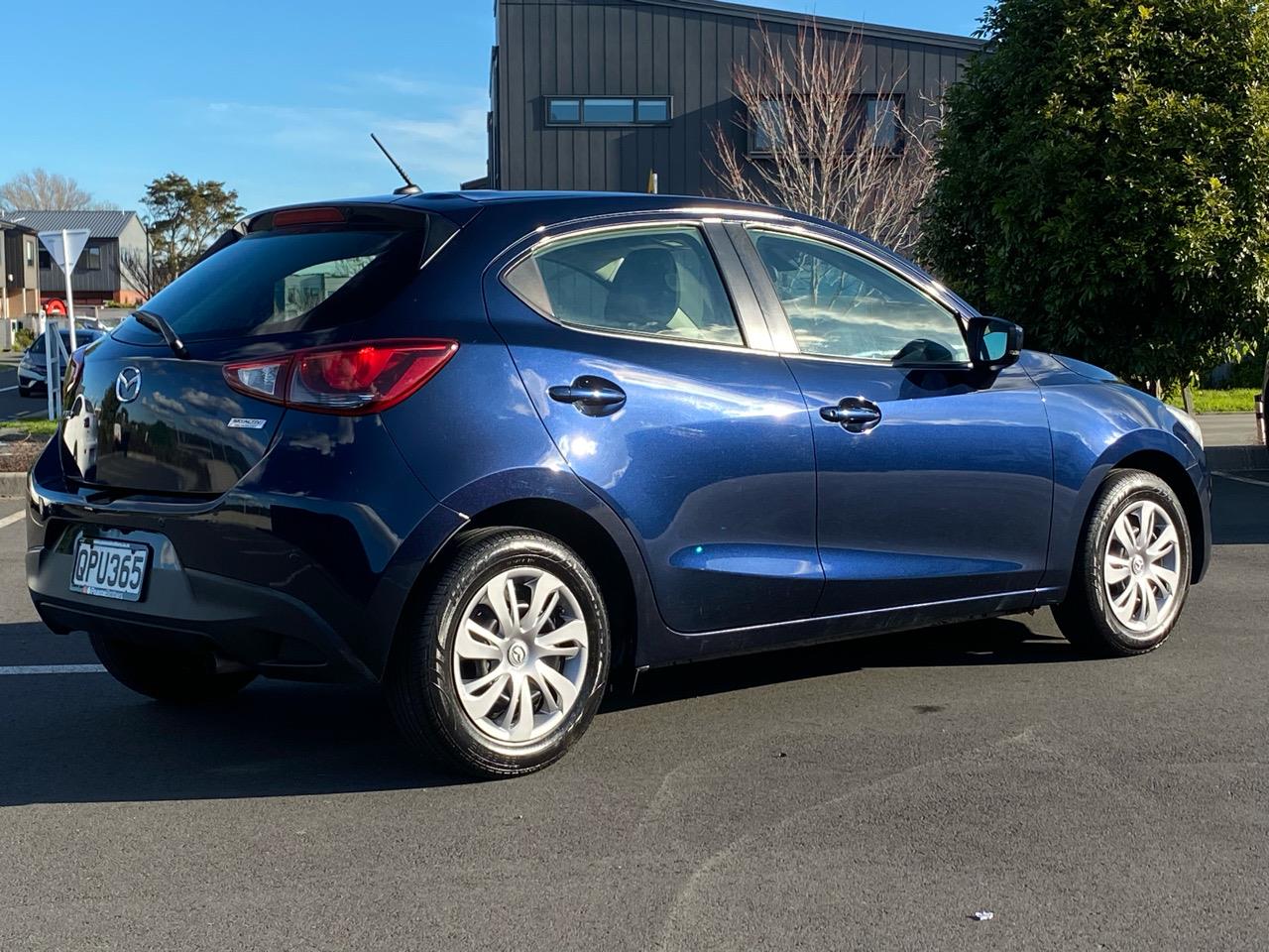 2018 Mazda Demio