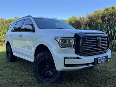 2024 GWM Tank 500 - Image Coming Soon