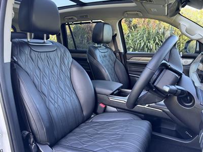 2024 GWM Tank 500 - Thumbnail