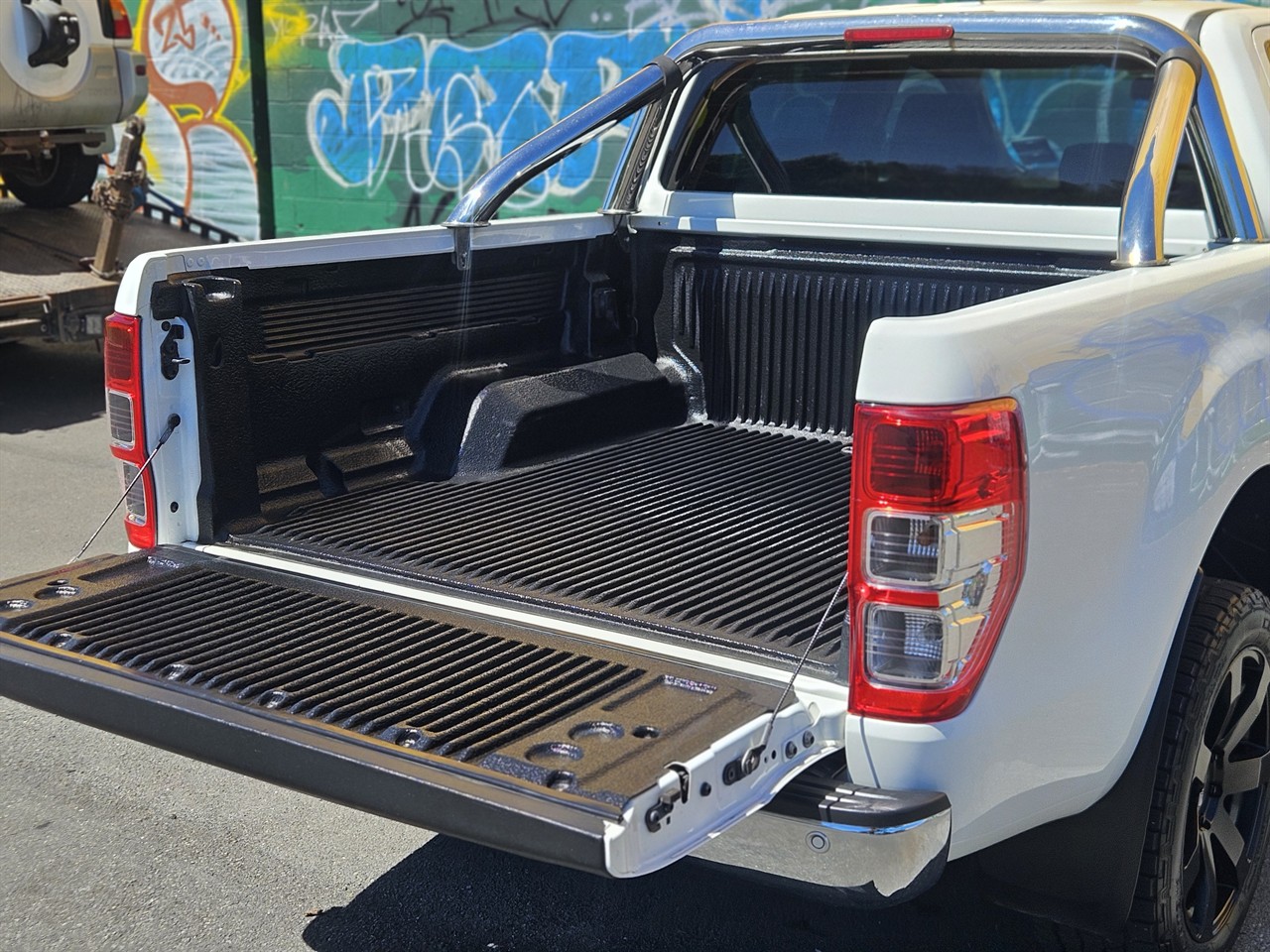 2019 Ford Ranger