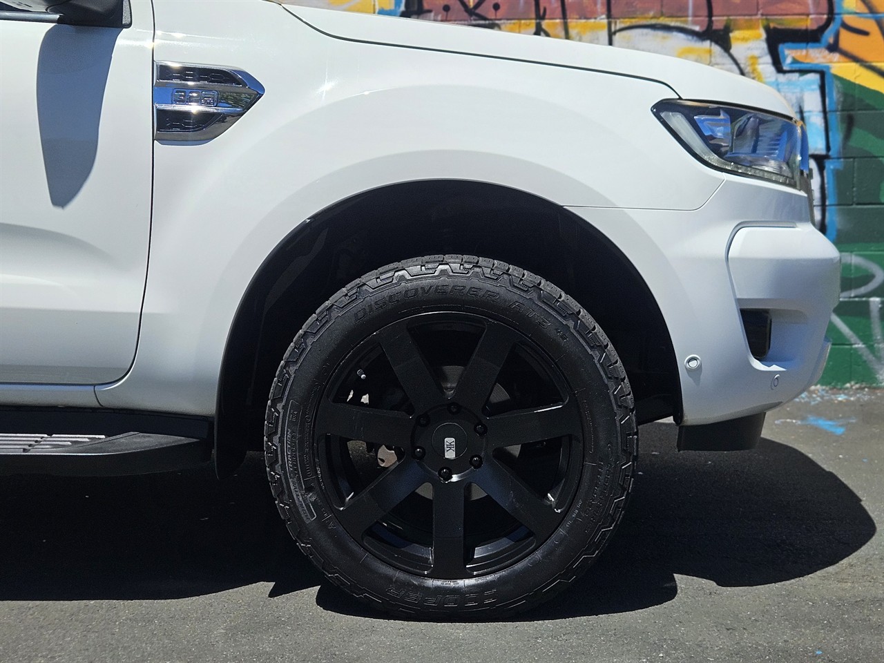 2019 Ford Ranger