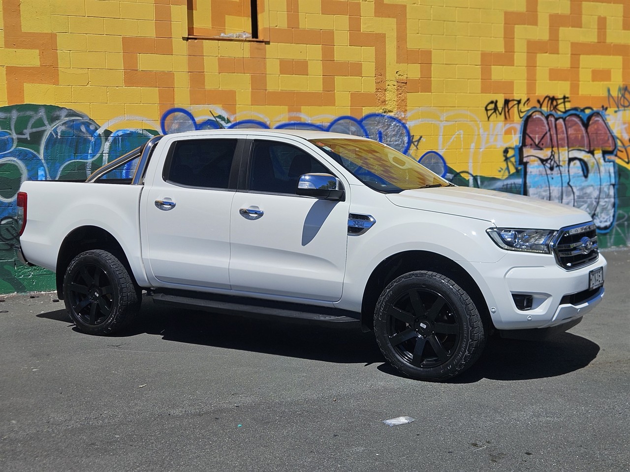 2019 Ford Ranger