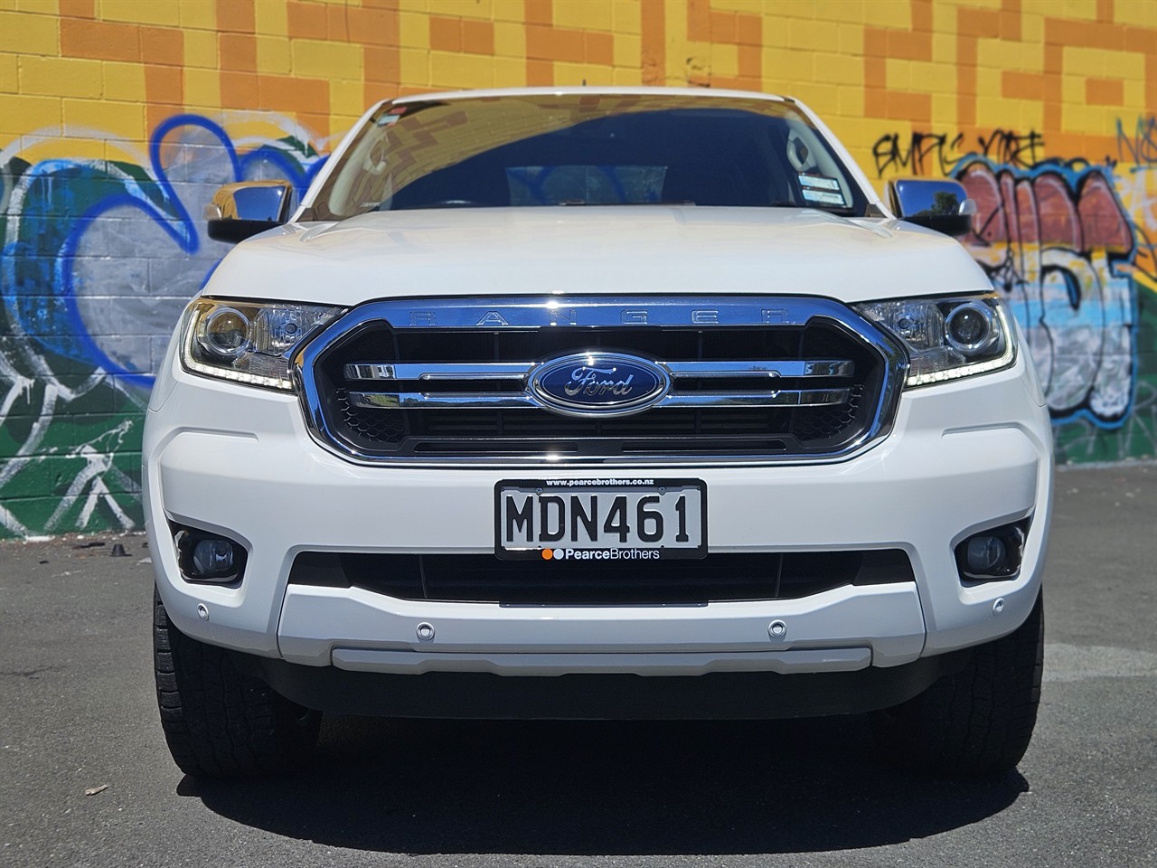 2019 Ford Ranger