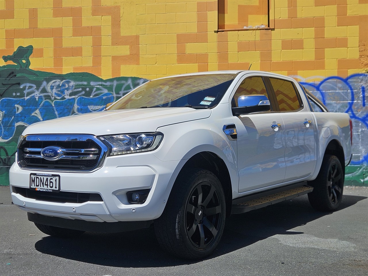2019 Ford Ranger