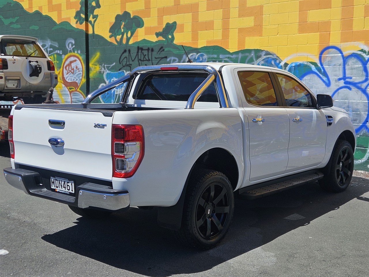 2019 Ford Ranger