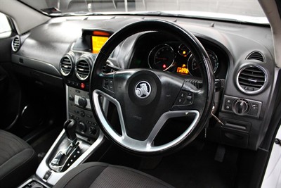 2012 Holden Captiva - Thumbnail