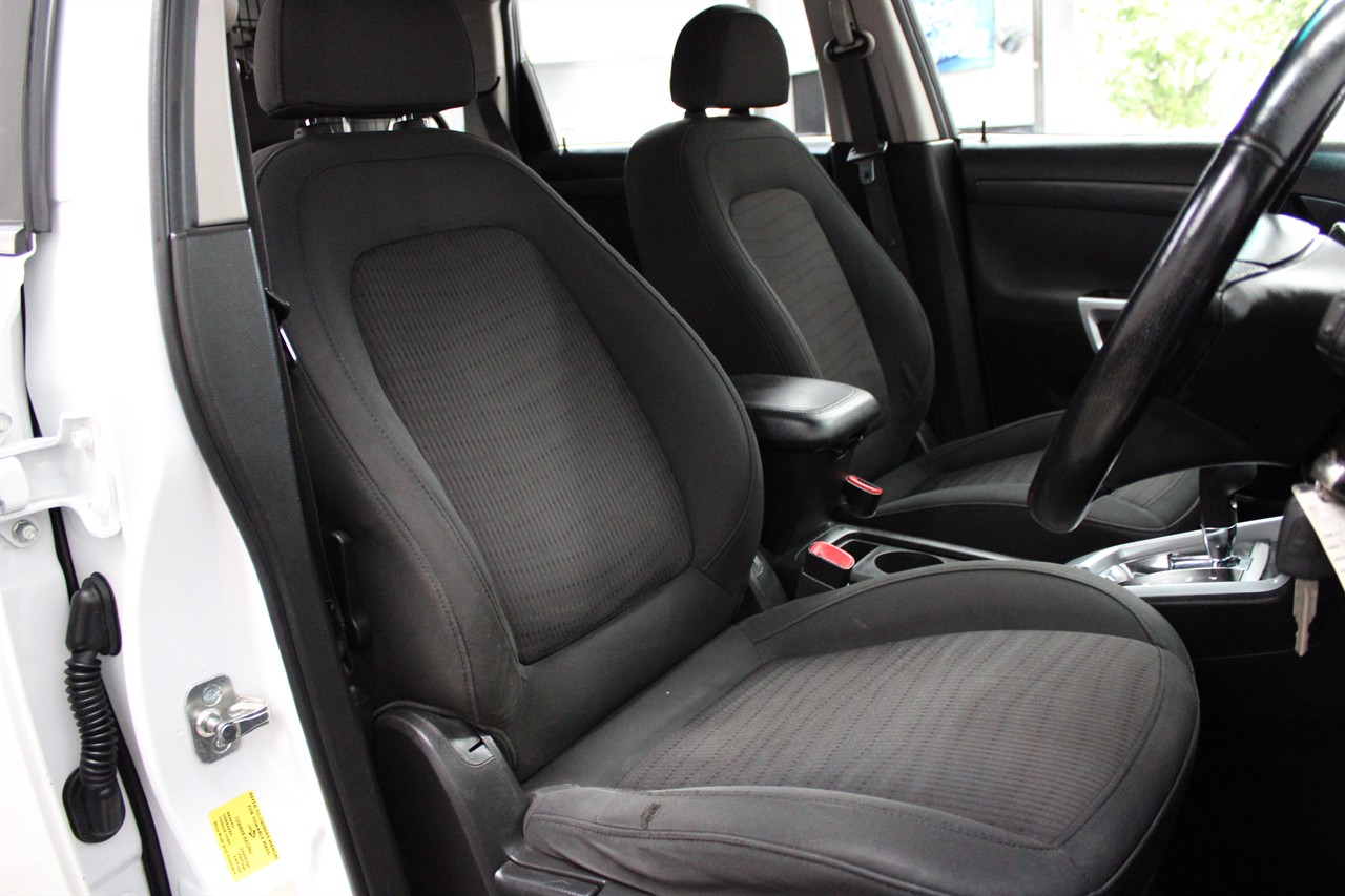 2012 Holden Captiva